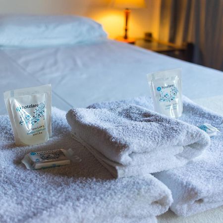 Hotelare Hotel Villa Di Capri อูบาตูบา ห้อง รูปภาพ